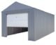 Sojag Everest Garage 12 x 20 ft. in Charcoal - Image 11