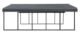 Arrow Snow Rated (35 PSF), Carport 20 x 24 - Charcoal - Image 5