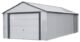 Arrow Murryhill 12 x 24 Garage, Steel Storage Building, Prefab Storage Shed