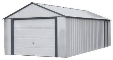 Arrow Murryhill 12 x 24 Garage, Steel Storage Building, Prefab Storage Shed Arrow Murryhill 12 x 24 Garage, Steel Storage Building, Prefab Storage Shed