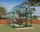 Canopia by Palram Hybrid Hobby 6 ft. x 6 ft. Greenhouse Kit - Hybrid Panels - Image 2