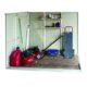 Duramax 4x8 SideMate Shed with Foundation - Image 11