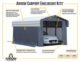 Arrow Enclosure Kit for Arrow Carport, 10 ft. x 15 ft. Gray - Image 5
