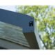 Canopia By Palram Arizona Double Wings 16ft. x 19 ft. Carport Kit - Grey Structure & Corrugated Solar Grey Panels - Image 4