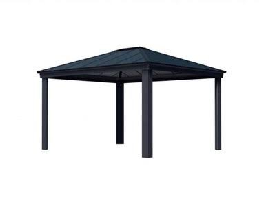 Canopia 4300 Dallas 12 ft. x 14 ft. Gazebo, Grey Canopia 4300 Dallas 12 ft. x 14 ft. Gazebo, Grey