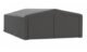 ShelterLogic ShelterTube Wind and Snow-Load Rated Garage, 20x32x10 - Image 2