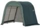 ShelterCoat 8 x 8 ft. Wind and Snow Rated Garage Round Green STD