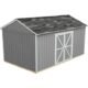 Handy Home DIY Rookwood 10 ft. x 16 ft. Wooden Storage with Flooring Included - Image 6