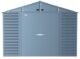Arrow Select Steel Storage Shed, 10x14, Blue Grey - Image 5