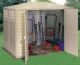 Duramax 8×5.4 Duramate Shed w/ Foundation