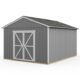 Handy Home DIY Astoria 12 ft. x 16 ft. Wooden Storage Shed with Flooring Included - Image 5