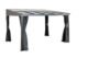 Sojag Pompano 10x12 wall gazebo - grey - Image 10