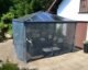 Canopia Palermo Gazebo Netting, Gray - 704370 - Image 4