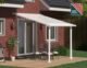 Canopia by Palram Olympia 10 ft. x 10 ft. Patio Cover Kit - Twin wall - Image 4