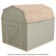 Handy Home DIY Braymore 10 ft. x 12 ft. Wooden Storage Shed with Flooring Included - Image 3