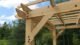 Yardistry Meridian Pergola with Premium Cedar Lumber (10 ft. x 12 ft.) - Image 4