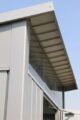 Duramax 6x5 Palladium Shed w/foundation Light Gray - Image 4
