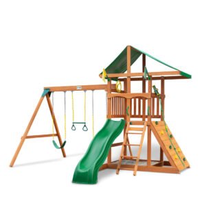 Gorilla Playsets Outing Swing Set