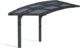 Canopia by Palram Arizona Wave 5000 HG9105 Carport, 10 x 16 x 9, Gray