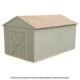 Handy Home DIY Astoria 12 ft. x 20 ft. Wooden Storage Shed with Flooring Included - Image 8