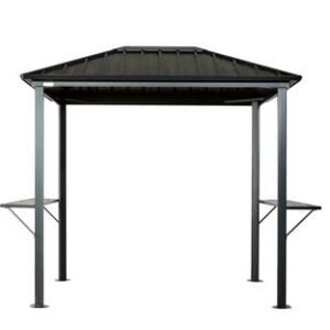 Sojag Dakota Grill Gazebo 6×8 ft.