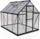Canopia by Palram Mythos 6 ft. x 8 ft. Greenhouse Kit – Twinwall Panels