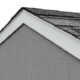 Handy Home DIY Rookwood 10 ft. x 8 ft. Wooden Storage with Flooring Included - Image 9