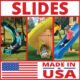 Swing-N-Slide Knightsbridge Plus Wood Complete Play Set - Image 6