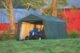 ShelterCoat 12 x 24 ft. Garage Peak Green STD - Image 4