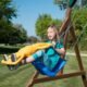 Swing-N-Slide Knightsbridge Ultimate Wood Complete Play Set - Image 10