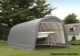 ShelterCoat 15 x 28 ft. Wind and Snow Rated Garage Round Gray STD - Image 3