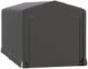 ShelterLogic ShelterTube Wind and Snow-Load Rated Garage, 10x23x10 - Image 6