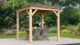 Yardistry 8 x 8 Meridian Gazebo - Image 9