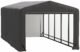 ShelterLogic ShelterTube Wind and Snow-Load Rated Garage, 10x23x8