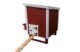 OverEZ Chicken Medium Chicken Coop - Up to 10 Chickens - Image 3