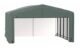 ShelterLogic ShelterTube Wind and Snow-Load Rated Garage, 20x18x12 - Image 5