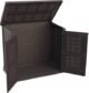 Duramax Storeaway Flat Lid 1200L Brown - Image 6