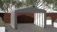 ShelterLogic ShelterTube ShelterTube Wind and Snow-Load Rated Garage, 12x18x8 - Image 9