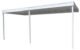 Attached Carport/Patio Cover 10 x 20 ft. Eggshell - Image 11