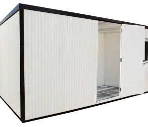 Duramax Flat Top Insulated Building 16×10 Kit