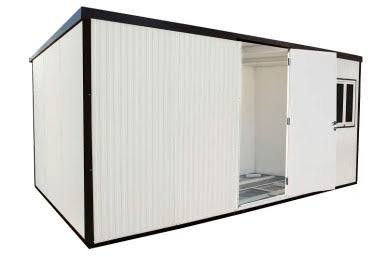 Duramax Flat Top Insulated Building 16×10 Kit Duramax Flat Top Insulated Building 16×10 Kit