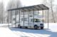 Arrow 14 ft. x 29 ft. x 14 ft. Wind and Snow Rated Carport – Charcoal