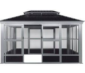 Sojag 445-9168020 Bolata Solarium 10 x 14 ft