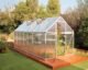 Canopia by Palram Mythos 6 ft. x 14 ft. Greenhouse Kit - Silver Structure & Twinwall Panels - Image 3