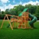 Gorilla Playsets Treasure Trove I Swing Set - Image 3