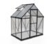 Canopia by Palram Hybrid Hobby 6 ft. x 4 ft. Greenhouse Kit - Hybrid Panels - Image 3