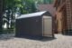 ShelterLogic Shed-in-a-Box 6 x 10 x 6 ft. 6 in. Peak Gray - Image 7