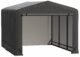 ShelterLogic ShelterTube Wind and Snow-Load Rated Garage, 10x14x8