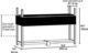 ShelterLogic Ultra Duty Firewood Rack with Cover - Image 4