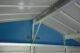 Arrow Select Steel Storage Shed, 10x8, Blue Grey - Image 6